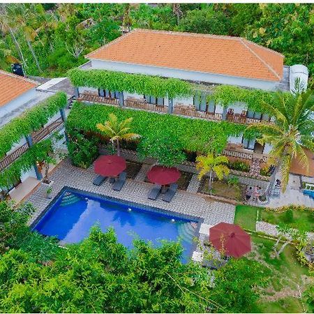 Tinggian Hill Retreat Hotel Batununggul Bagian luar foto