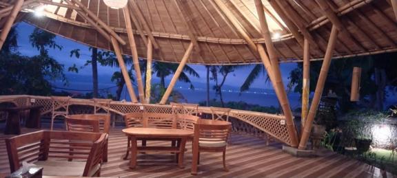 Tinggian Hill Retreat Hotel Batununggul Bagian luar foto