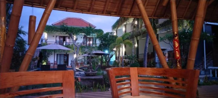 Tinggian Hill Retreat Hotel Batununggul Bagian luar foto