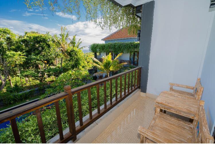 Tinggian Hill Retreat Hotel Batununggul Bagian luar foto