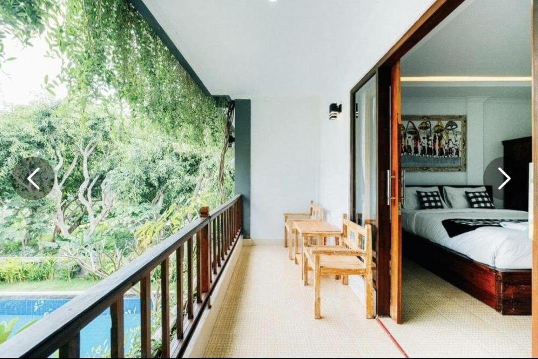 Tinggian Hill Retreat Hotel Batununggul Bagian luar foto