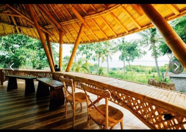 Tinggian Hill Retreat Hotel Batununggul Bagian luar foto