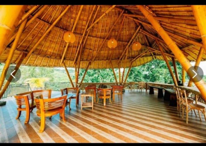 Tinggian Hill Retreat Hotel Batununggul Bagian luar foto