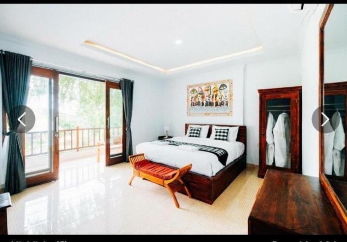 Tinggian Hill Retreat Hotel Batununggul Bagian luar foto