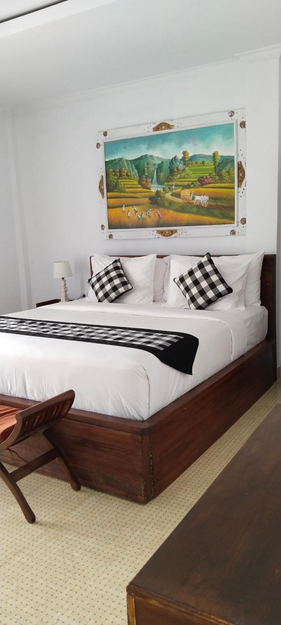 Tinggian Hill Retreat Hotel Batununggul Bagian luar foto