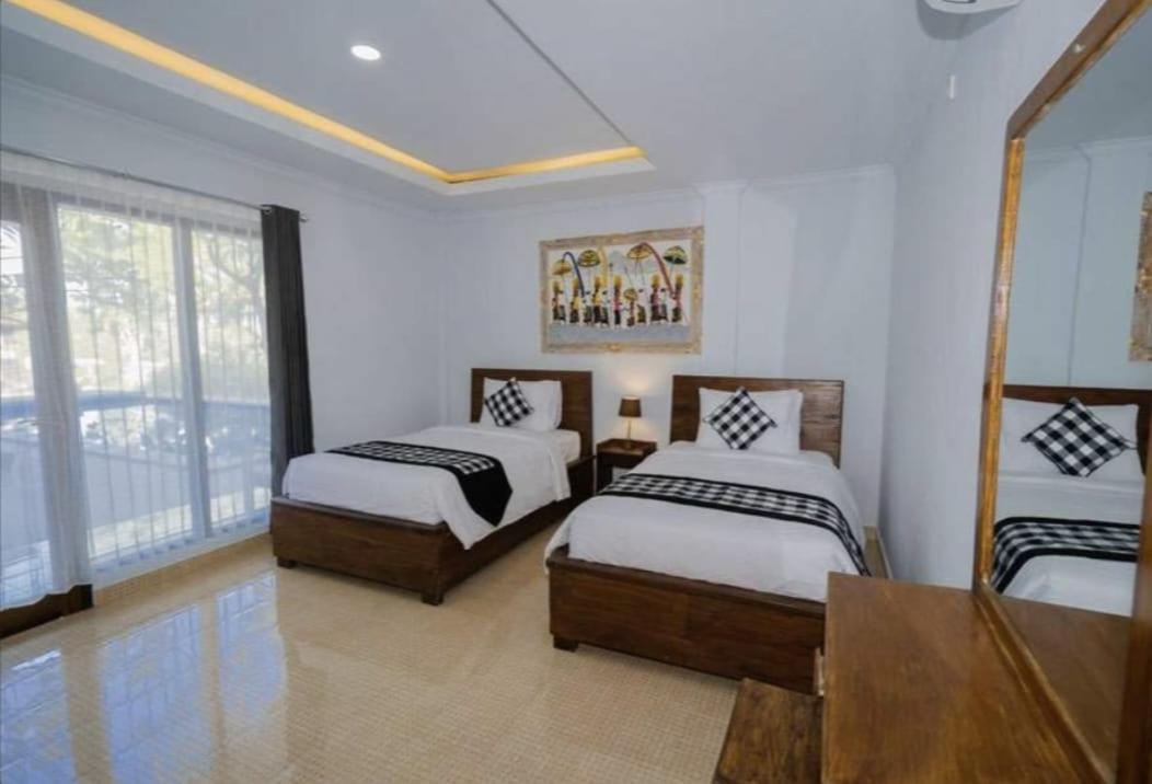 Tinggian Hill Retreat Hotel Batununggul Bagian luar foto