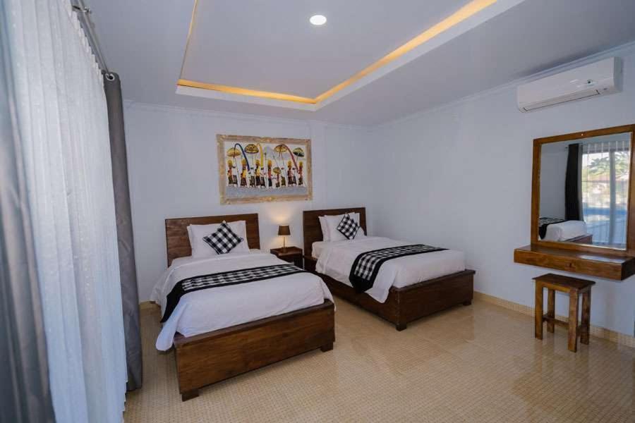 Tinggian Hill Retreat Hotel Batununggul Bagian luar foto