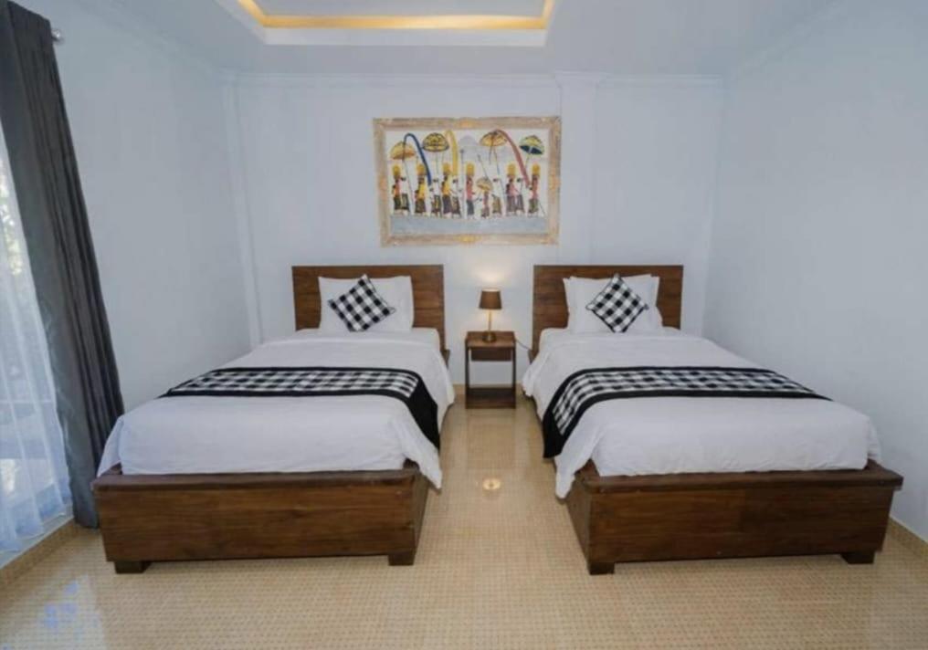 Tinggian Hill Retreat Hotel Batununggul Bagian luar foto
